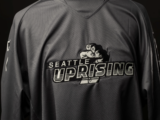 World Cup 2024 | Glow In The Dark Classic Uprising Jersey