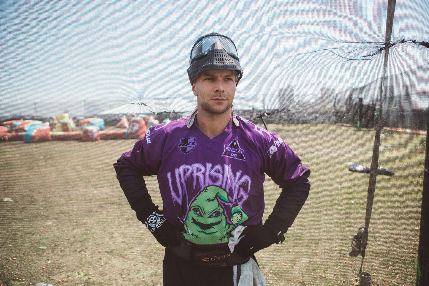 Atlantic City Boogeyman | Limited Edition Kinetic Uprising Jersey