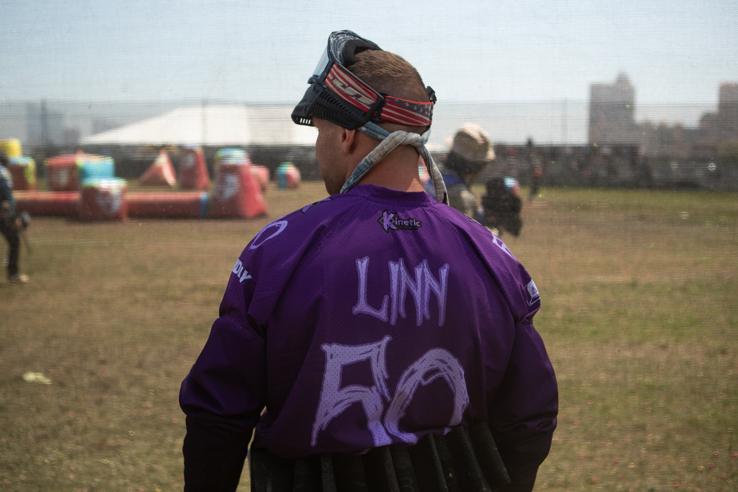 Atlantic City Boogeyman | Limited Edition Kinetic Uprising Jersey