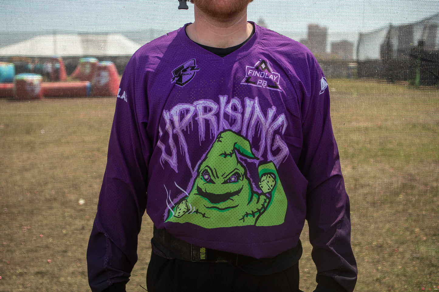 Atlantic City Boogeyman | Limited Edition Kinetic Uprising Jersey