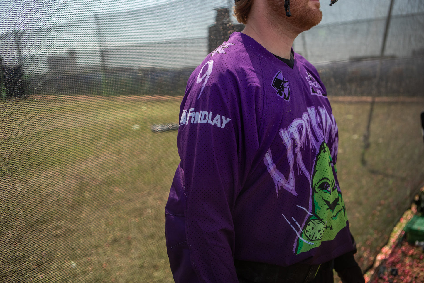 Atlantic City Boogeyman | Limited Edition Kinetic Uprising Jersey