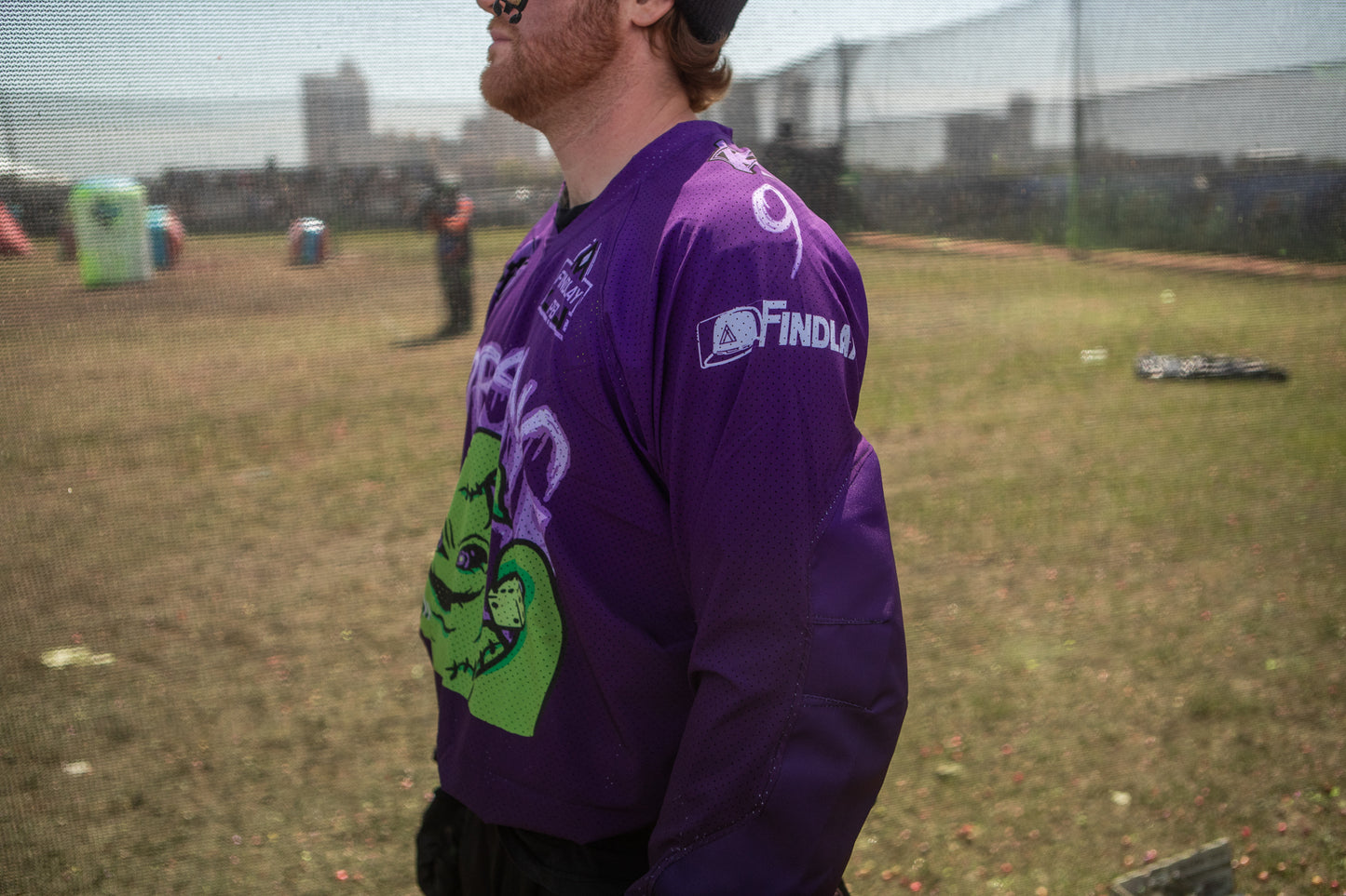 Atlantic City Boogeyman | Limited Edition Kinetic Uprising Jersey