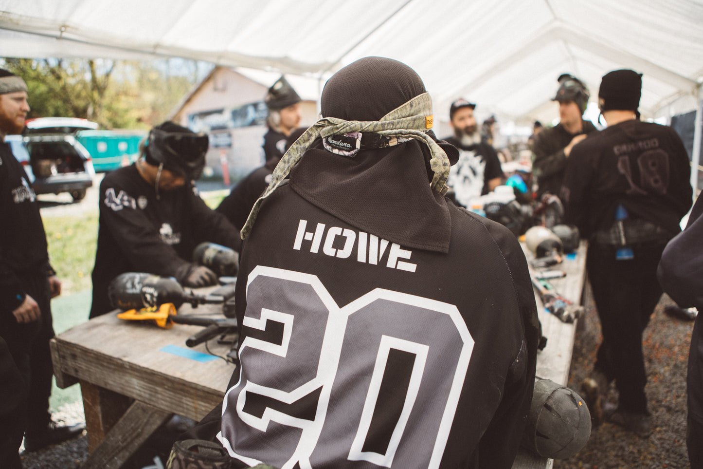 2025 Uprising Team Edition Players Jerseys