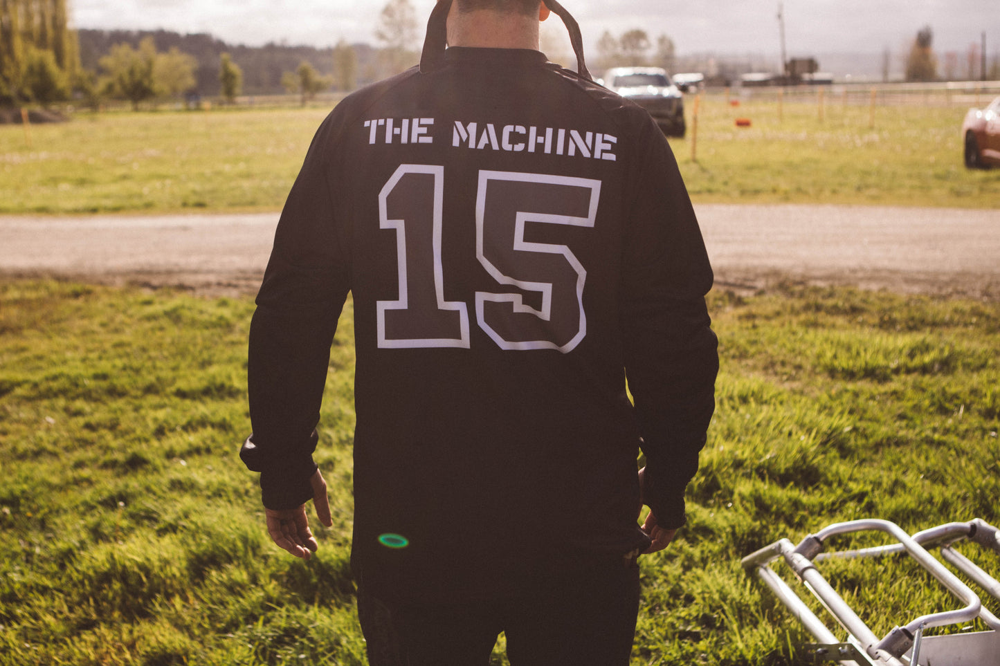 The Machine | Standard Jersey