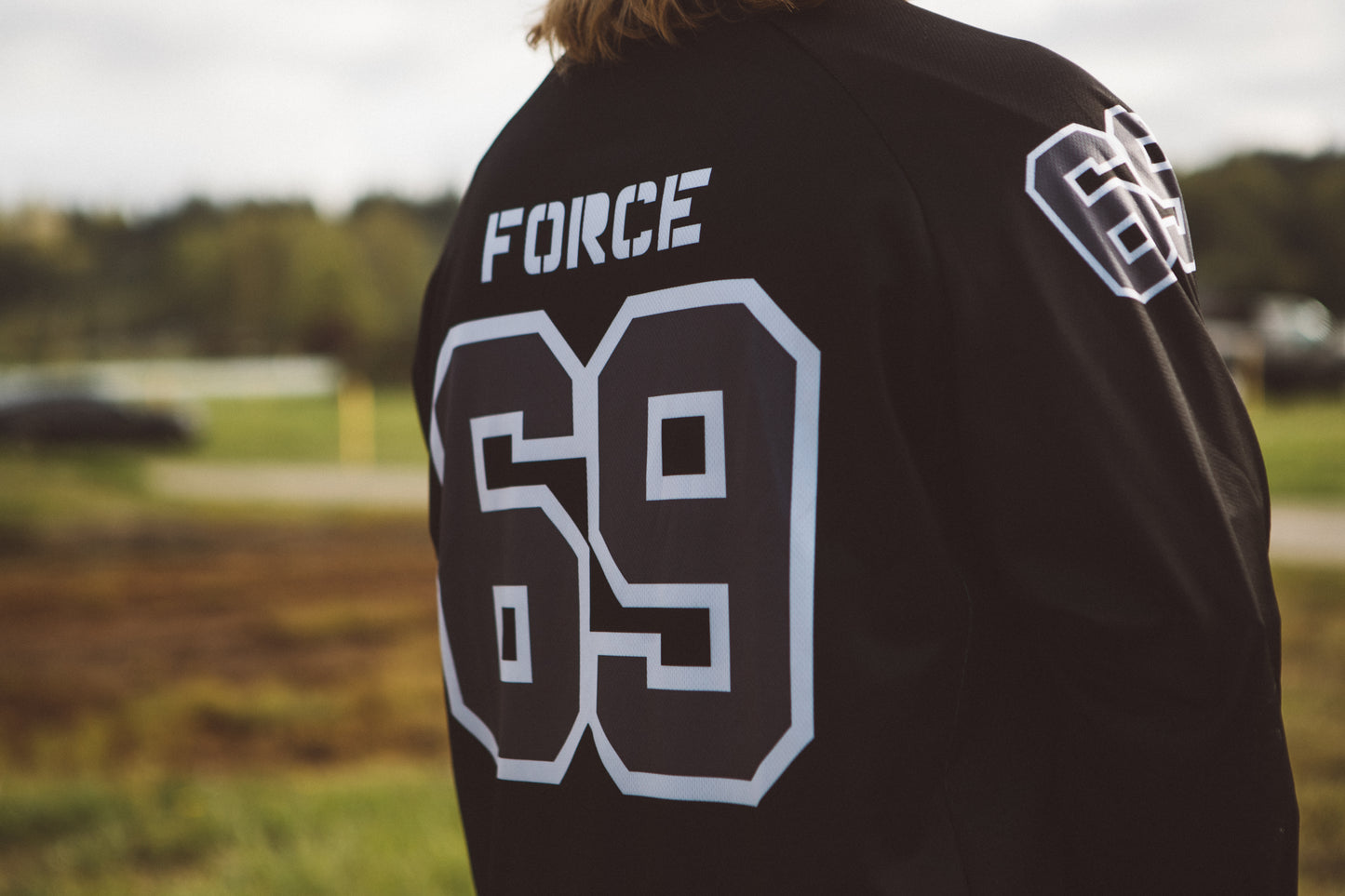The Machine Dallas Pack | Custom Jersey + Hat + Shirt | 1 of 30 Edition