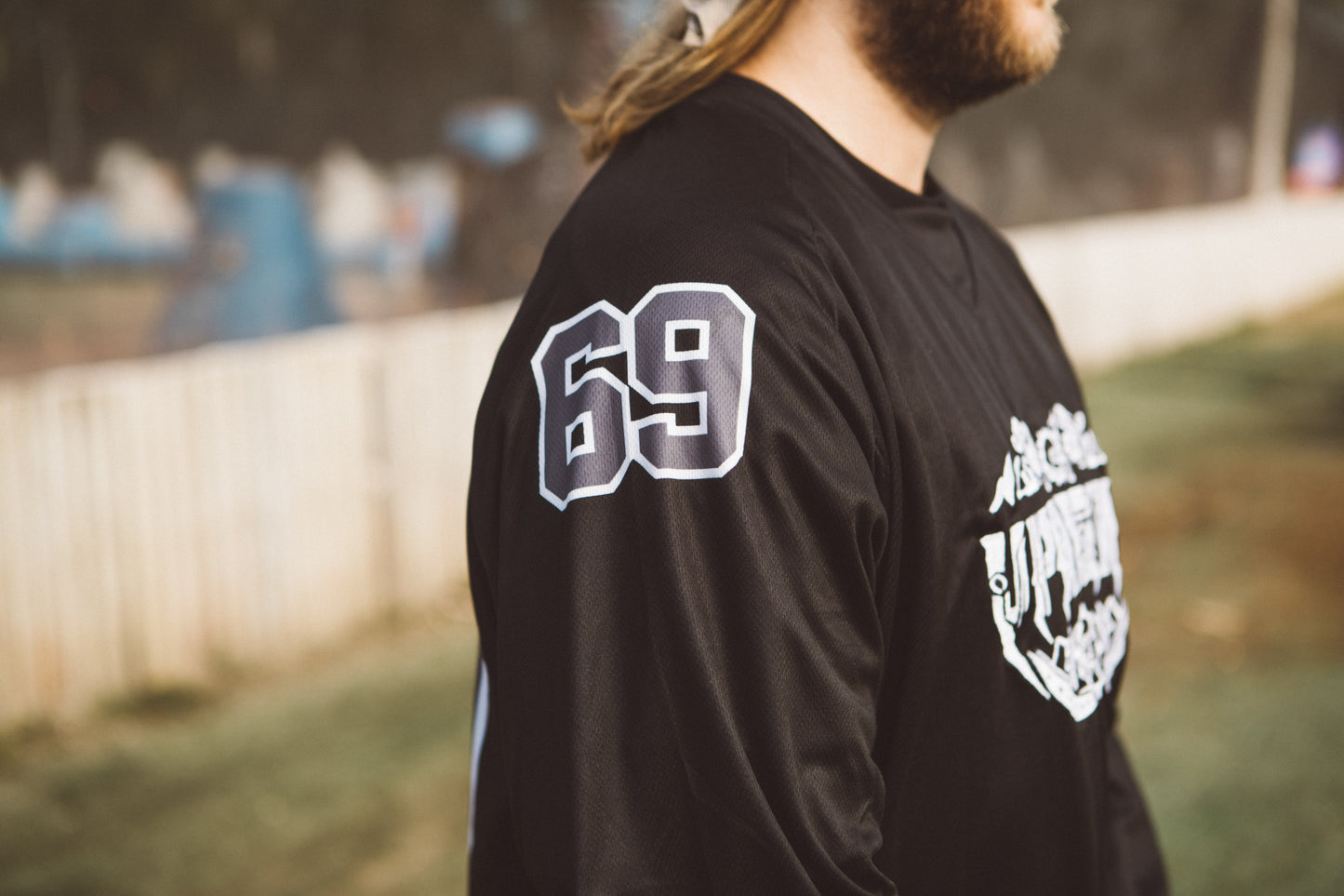 The Machine Dallas Pack | Custom Jersey + Hat + Shirt | 1 of 30 Edition