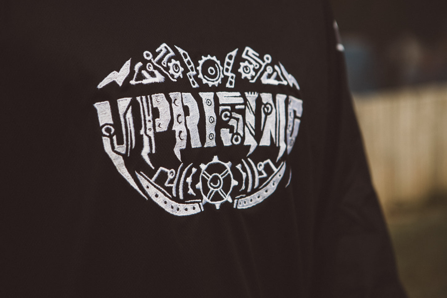 The Machine Dallas Pack | Custom Jersey + Hat + Shirt | 1 of 30 Edition