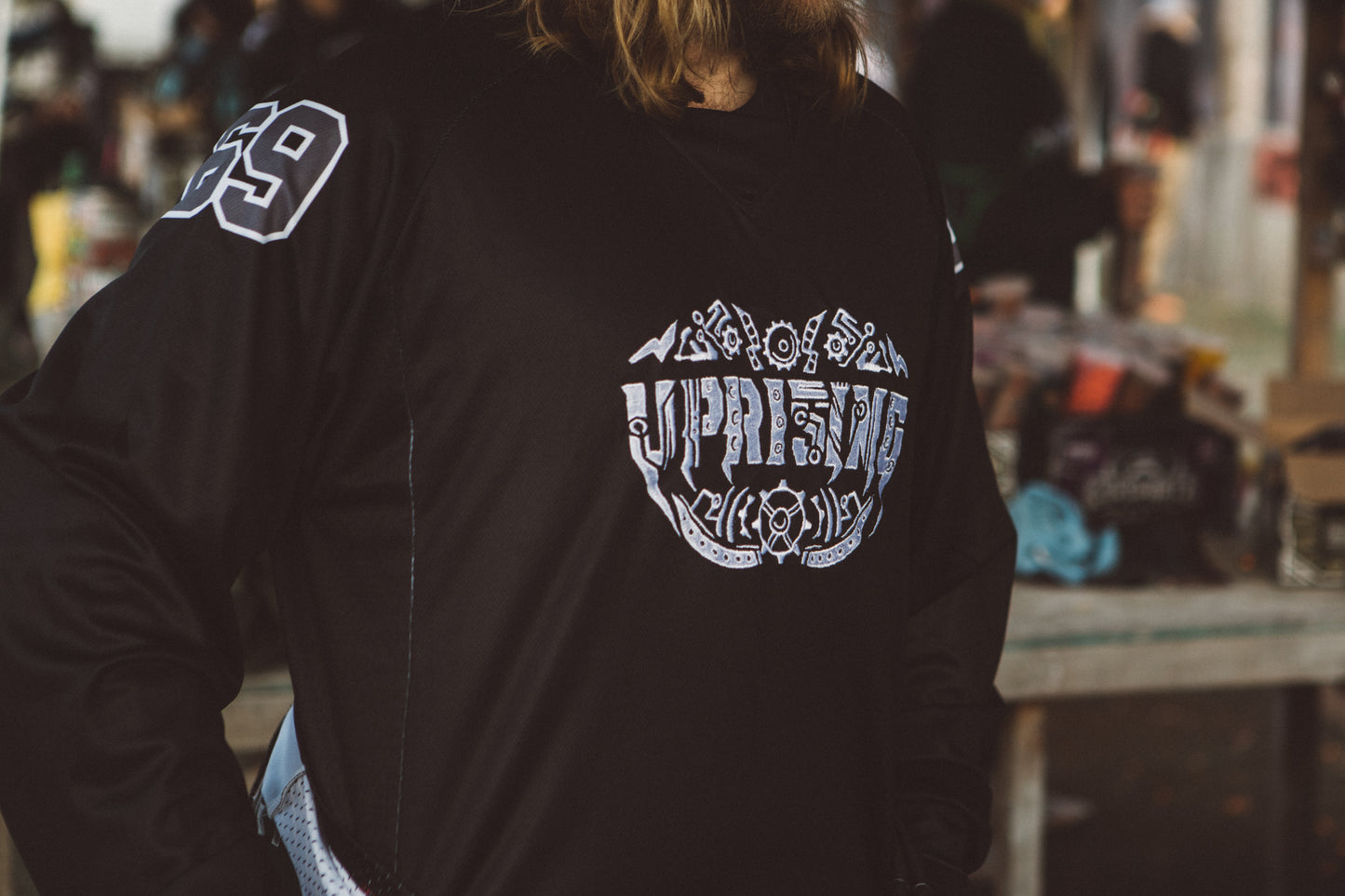 The Machine Dallas Pack | Custom Jersey + Hat + Shirt | 1 of 30 Edition