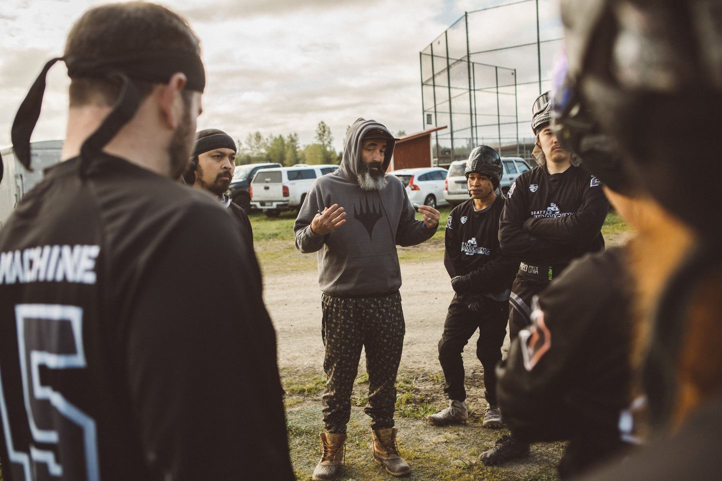 2025 Uprising Team Edition Players Jerseys