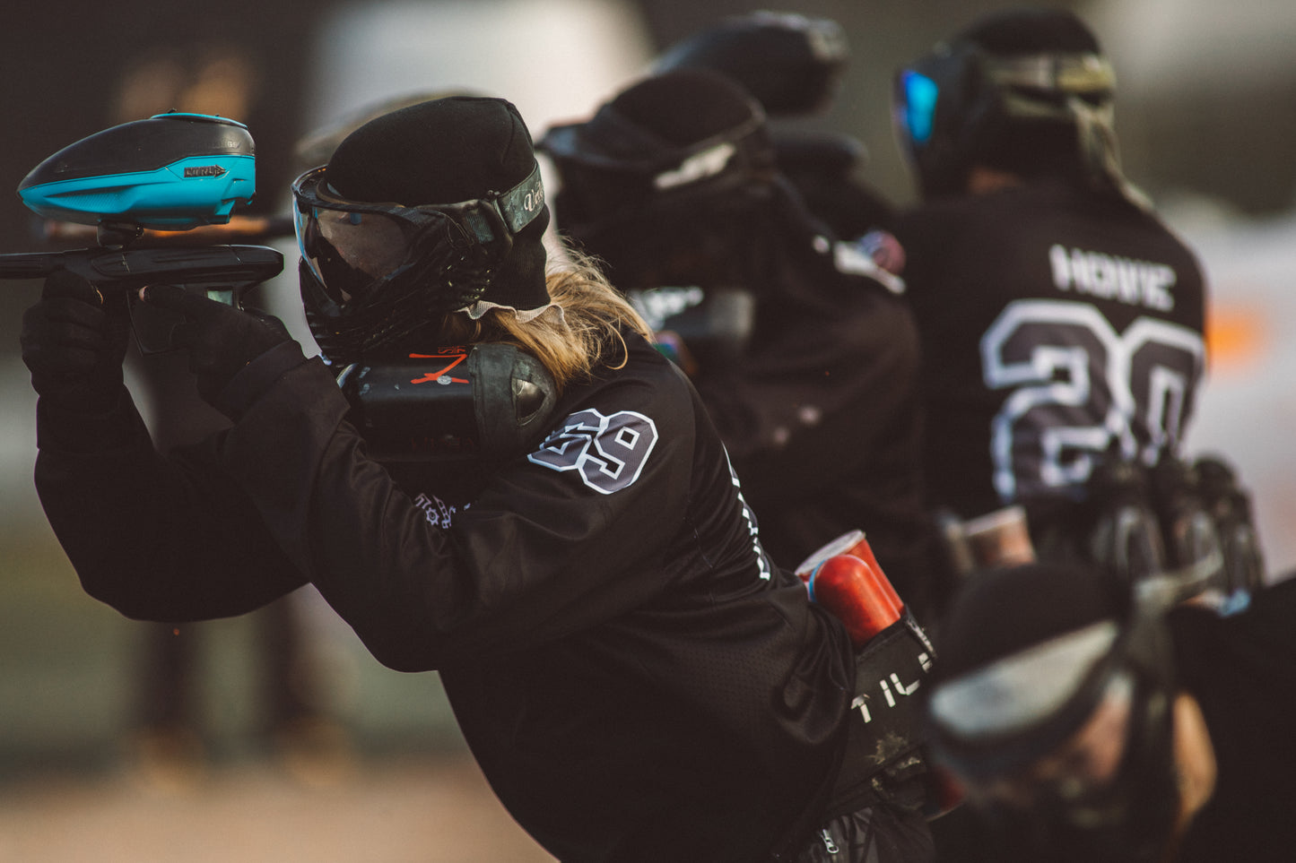 2025 Uprising Team Edition Players Jerseys