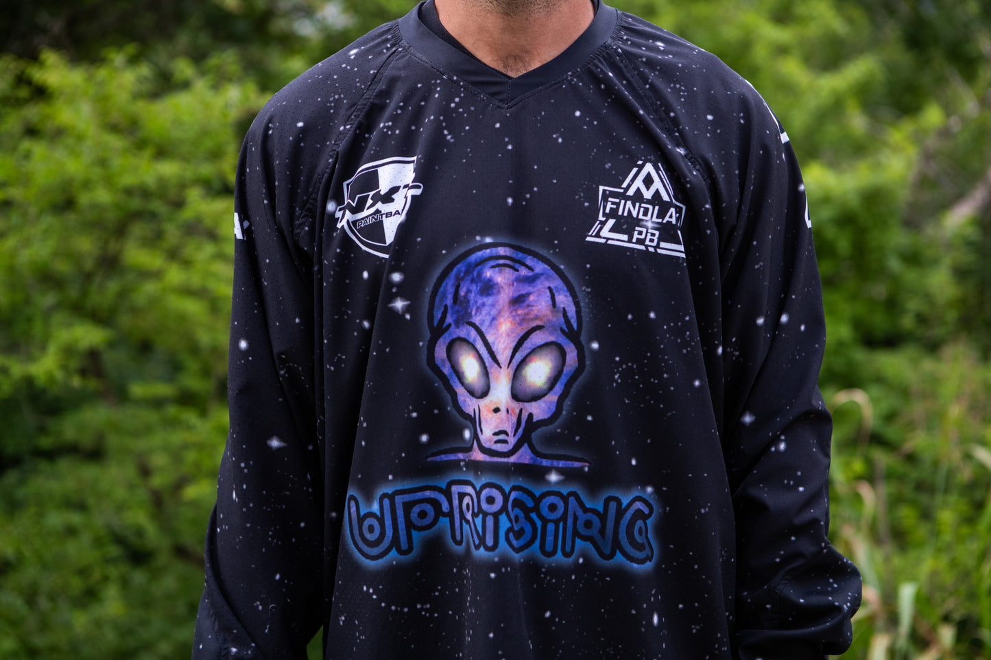 Custom Uprising Clyde The Alien Jersey | Cincinatti 2026