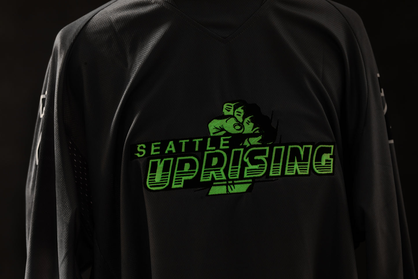 World Cup 2024 | Glow In The Dark Classic Uprising Jersey