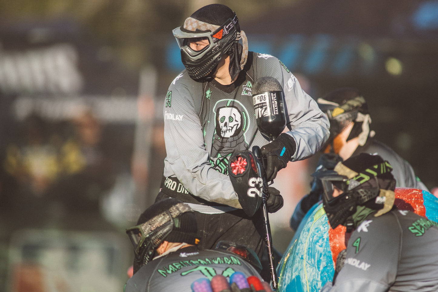 Tampa | Limited Edition Kinetic Uprising Jersey