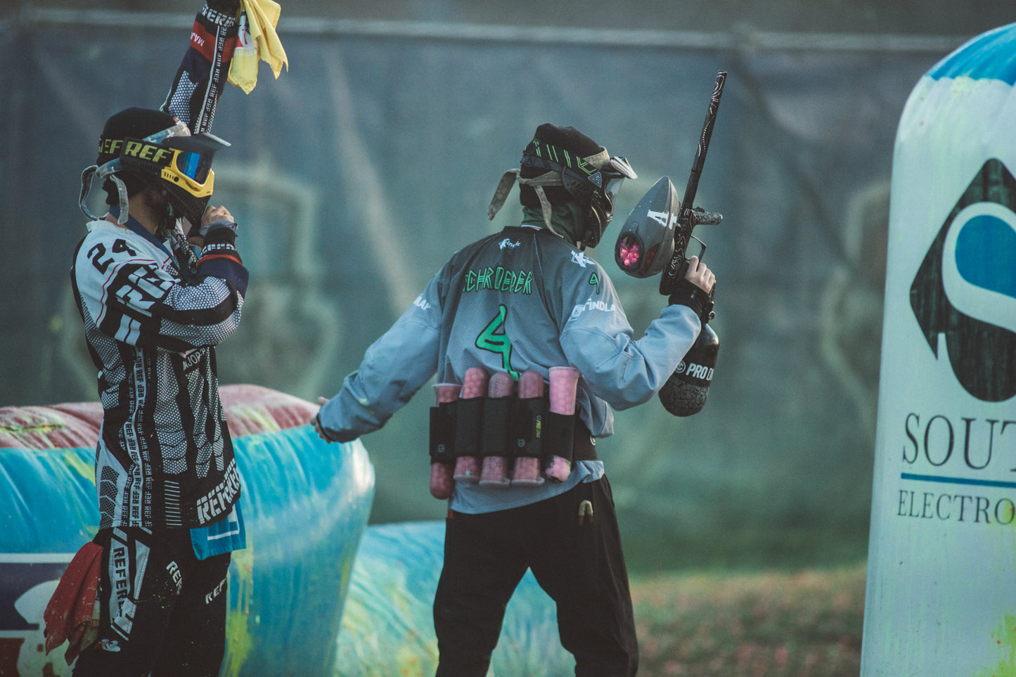 Tampa | Limited Edition Kinetic Uprising Jersey