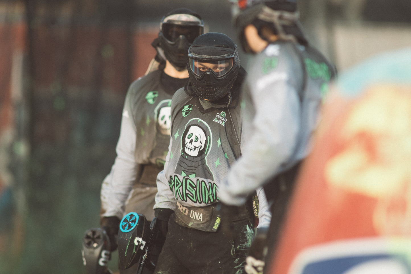 Tampa | Limited Edition Kinetic Uprising Jersey