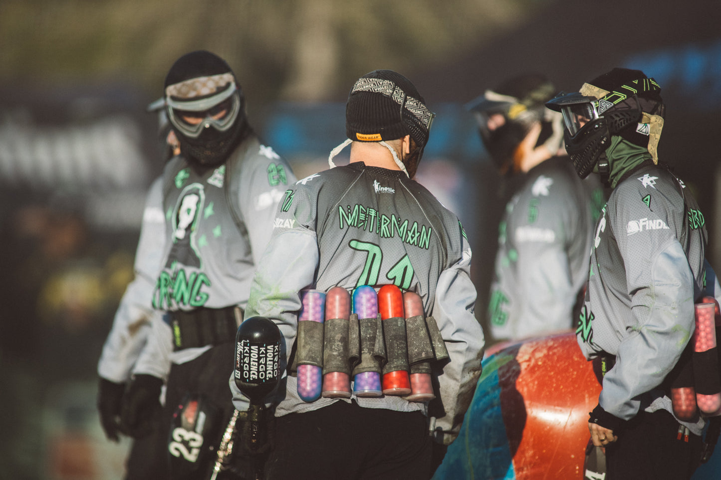 Tampa | Limited Edition Kinetic Uprising Jersey