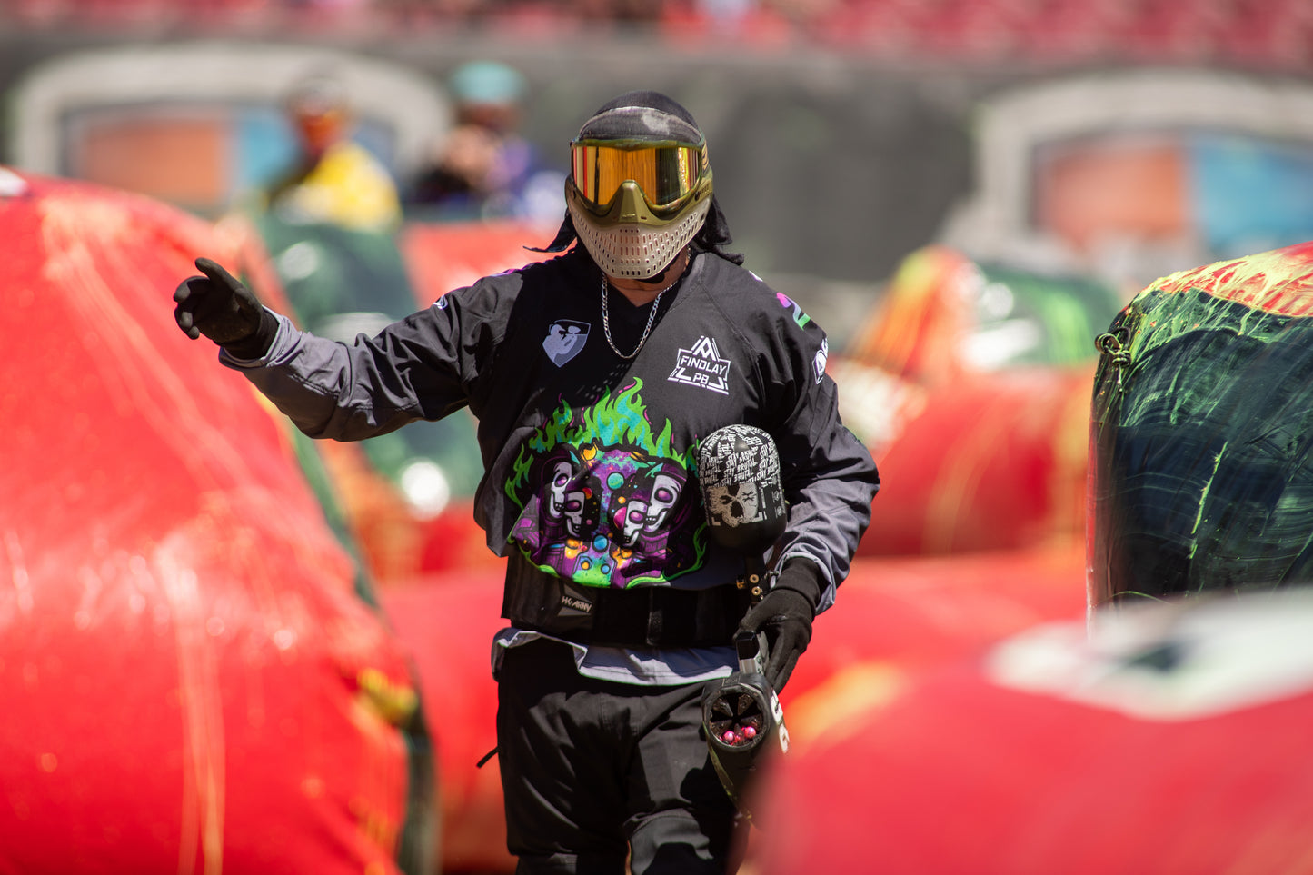 ¿Uprising? Tampa DMSTER Jersey