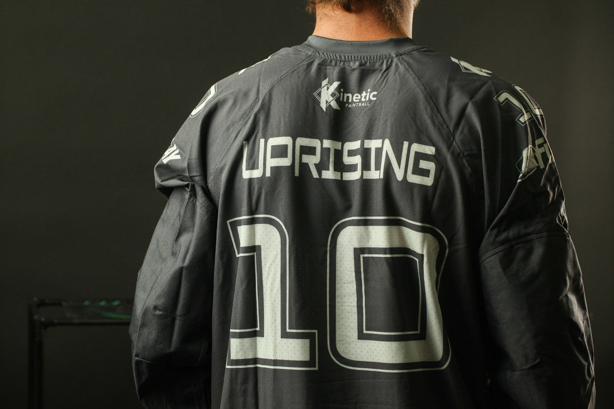 Custom Uprising Jersey | Texas 2026