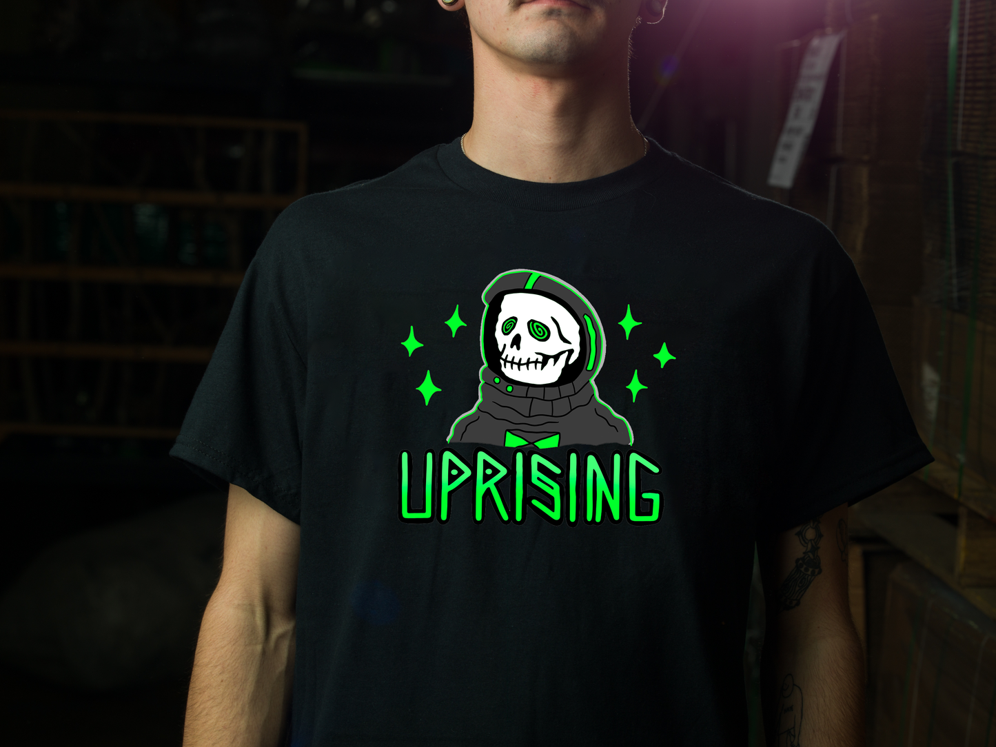 Tampa Seattle Uprising T-Shirt