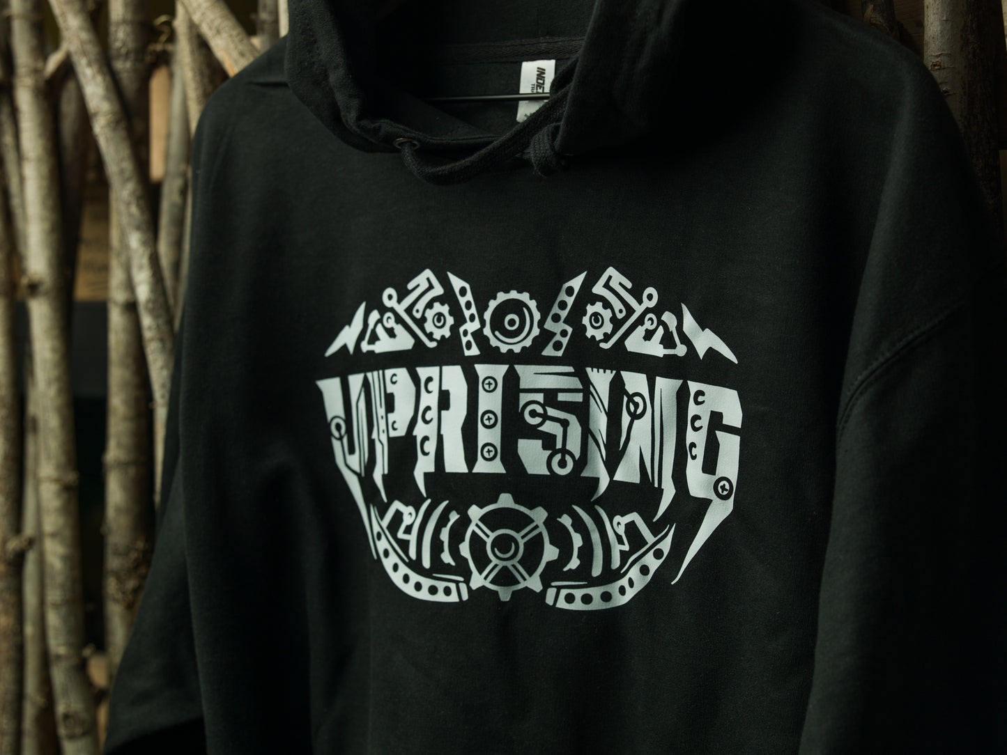 The Machine  Edition Uprising Sweatshirt