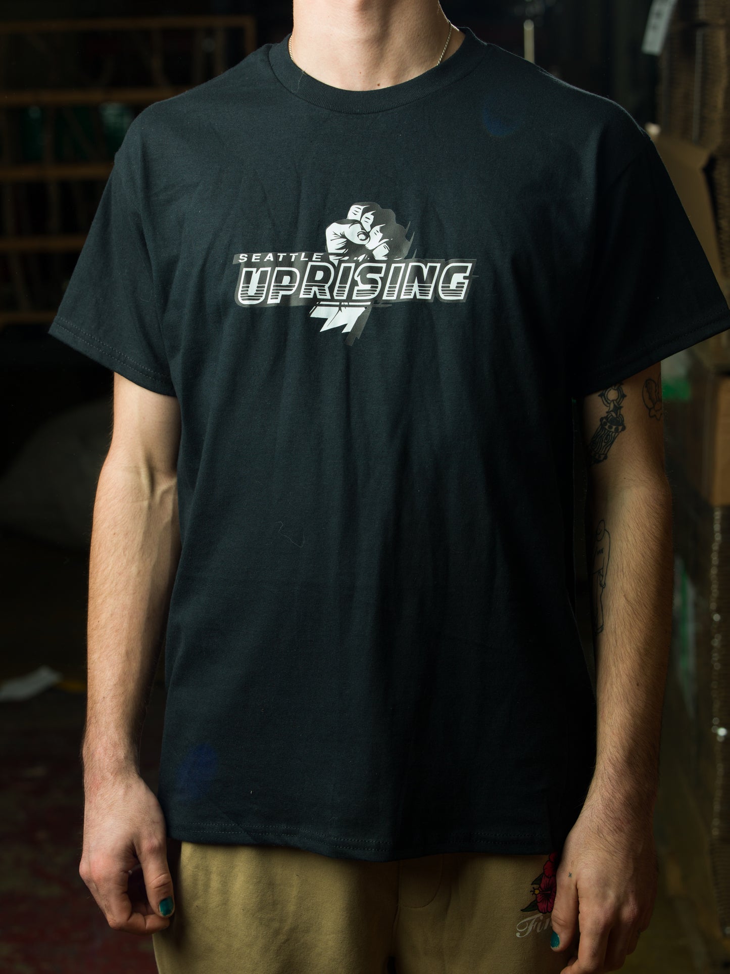 Seattle Uprising T-Shirt
