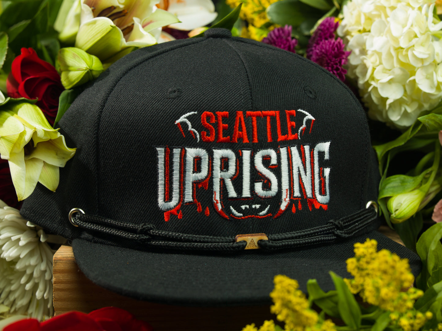 Uprising Nation | Vegas Vampire Pack | Custom Jersey + Hat + Shirt
