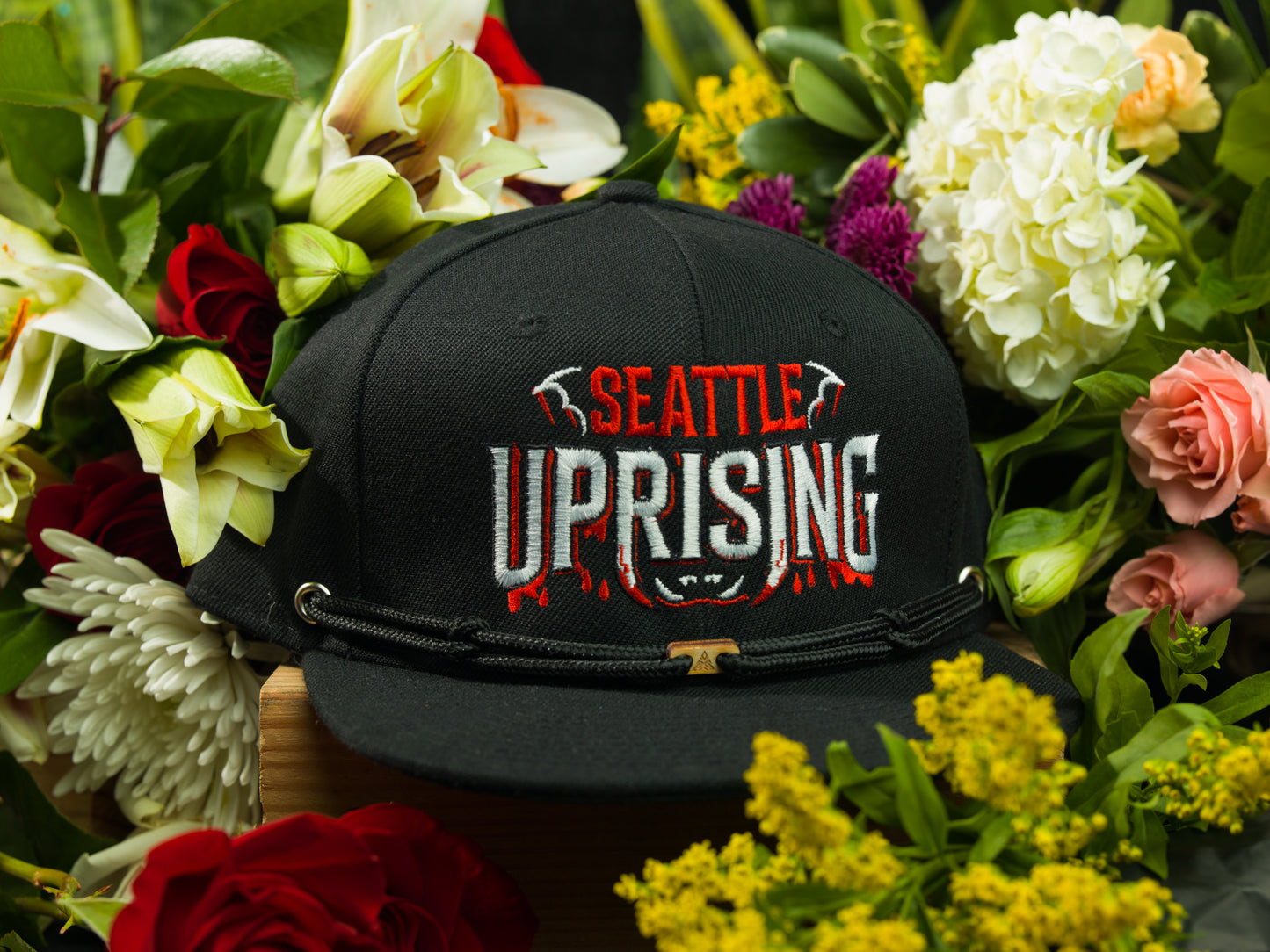 Uprising Nation | Vegas Vampire Pack | Custom Jersey + Hat + Shirt