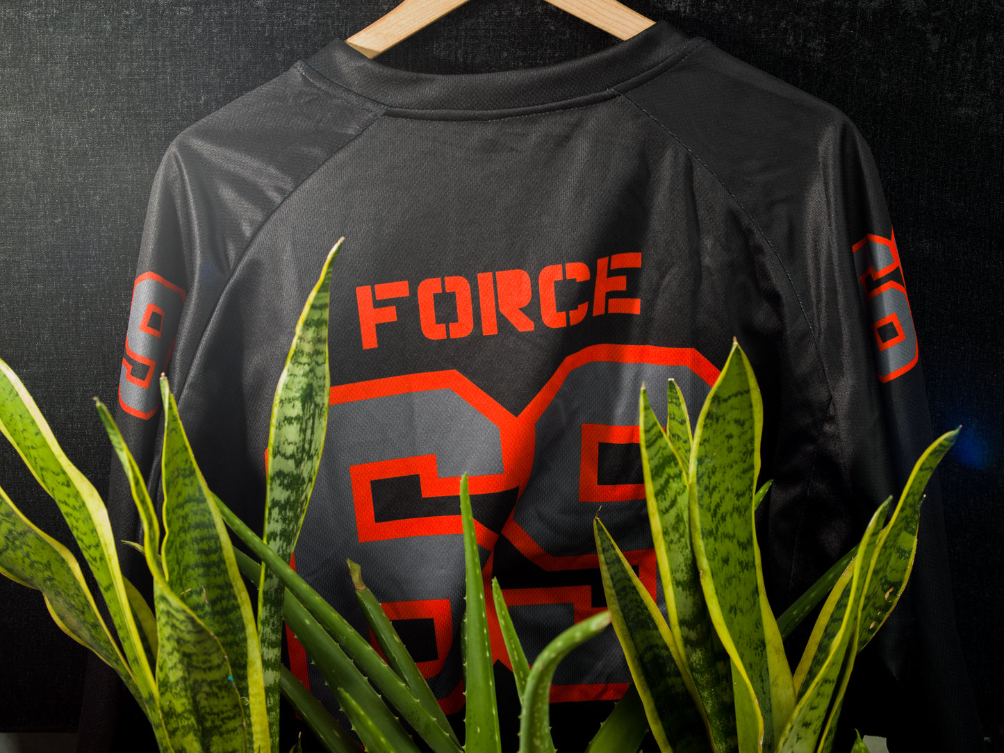Uprising Nation | Vegas Vampire Pack | Custom Jersey + Hat + Shirt