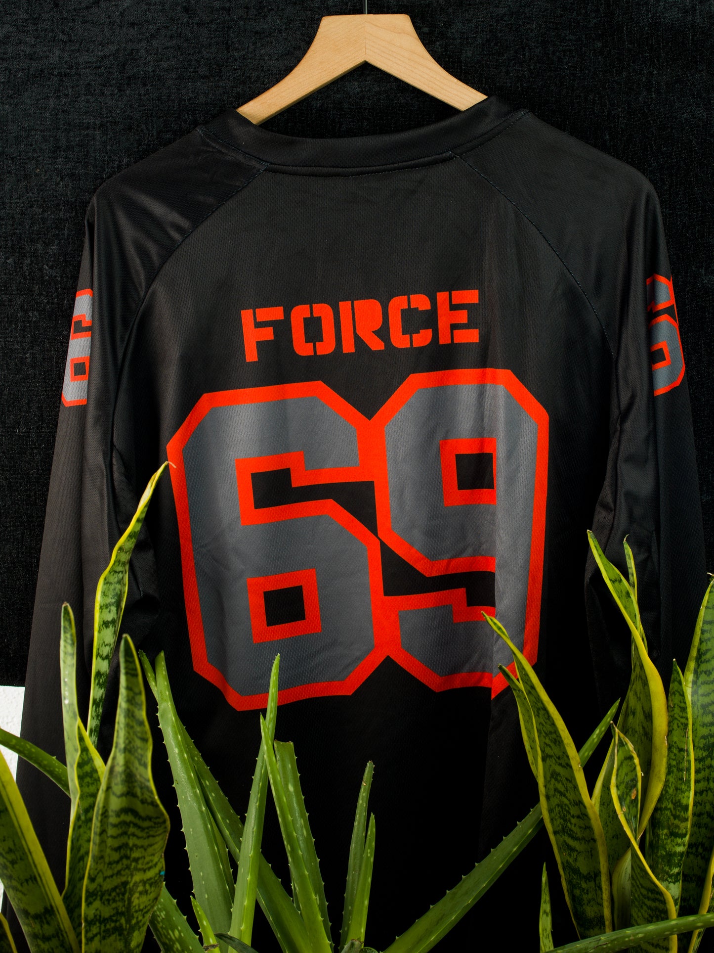 Uprising Nation | Vegas Vampire Pack | Custom Jersey + Hat + Shirt