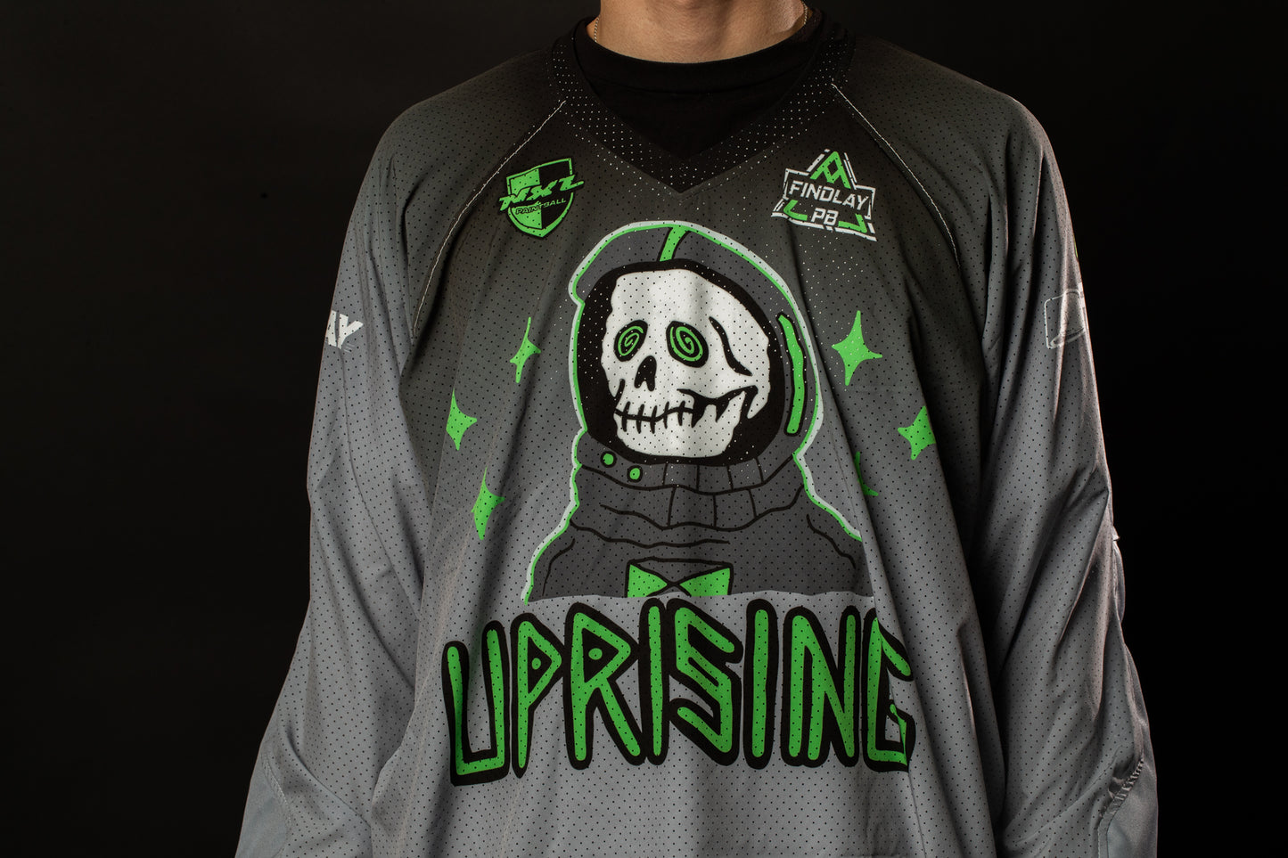 Tampa | Limited Edition Kinetic Uprising Jersey