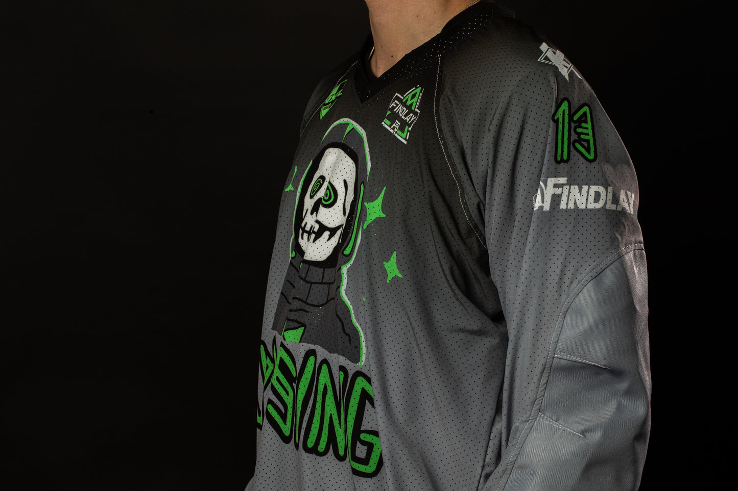 Tampa | Limited Edition Kinetic Uprising Jersey