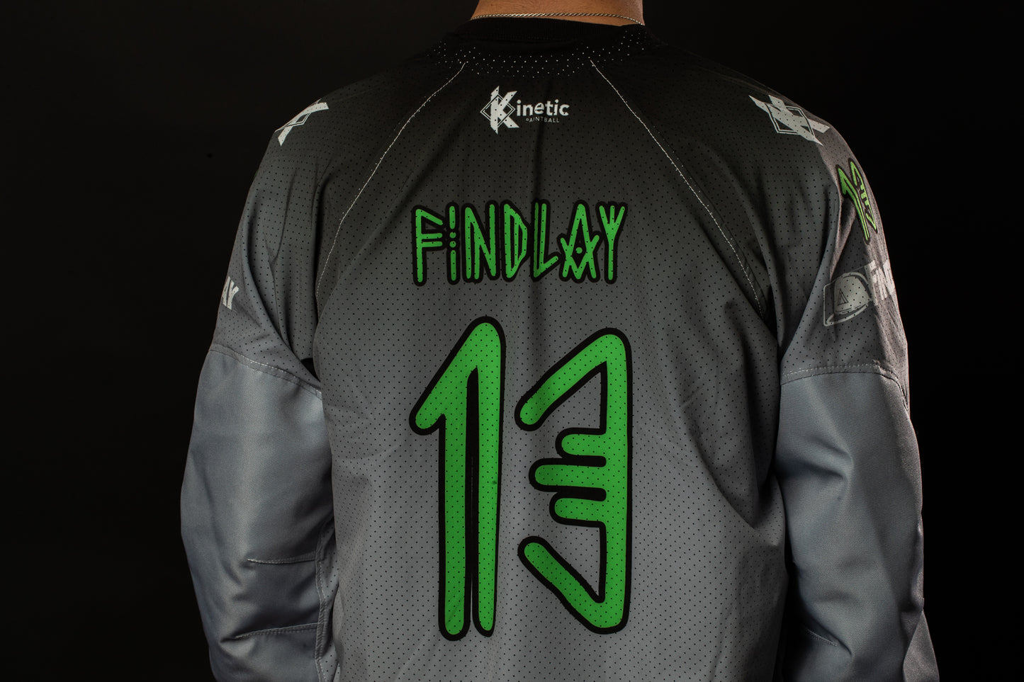 Tampa | Limited Edition Kinetic Uprising Jersey