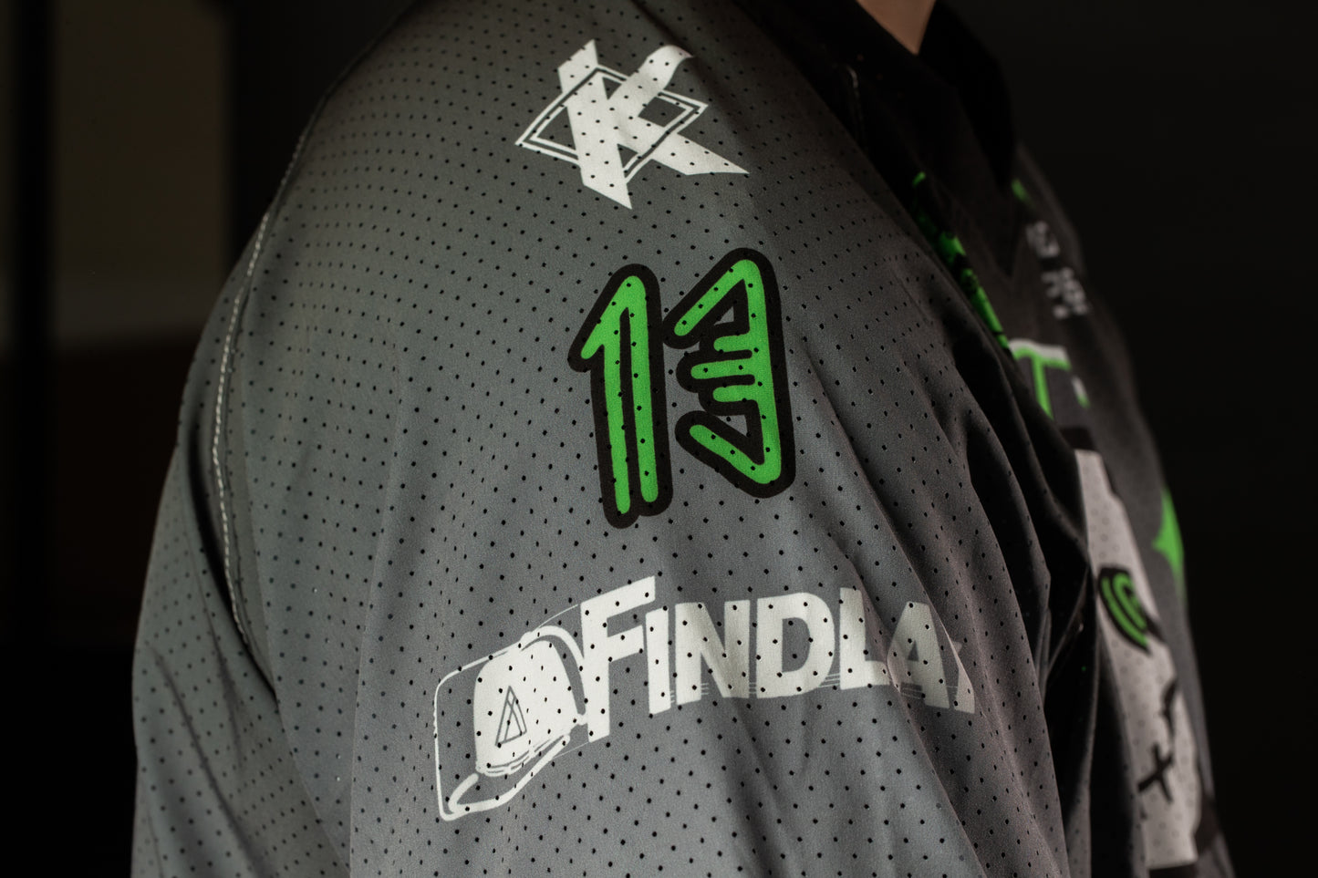 Tampa | Limited Edition Kinetic Uprising Jersey