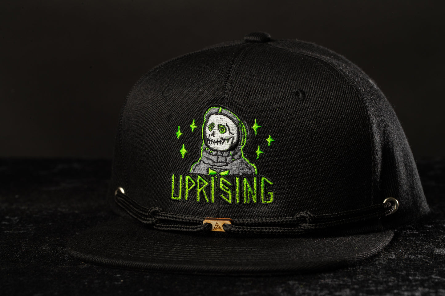 Tampa Deathstronaut Limited Edition Snapback