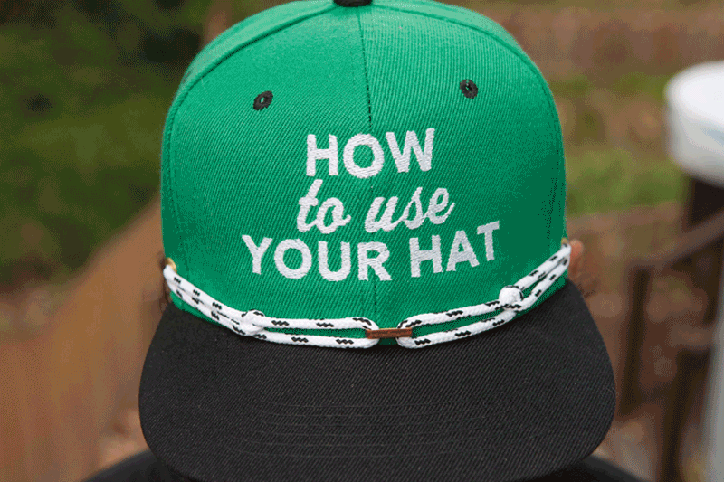 Cincinnati Alien Limited Edition Snapback