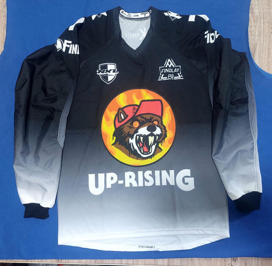 Home Texas Up-Rising Jersey | By Kinetic