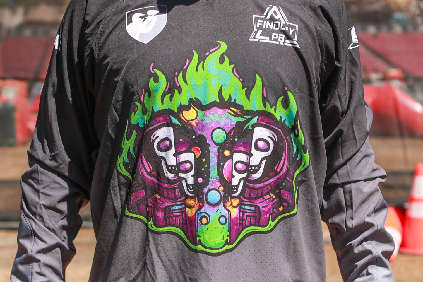 ¿Uprising? Tampa DMSTER Jersey