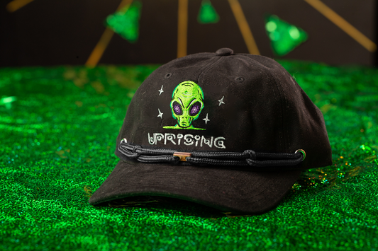 Dad Hat Cincinnati Alien Limited Edition