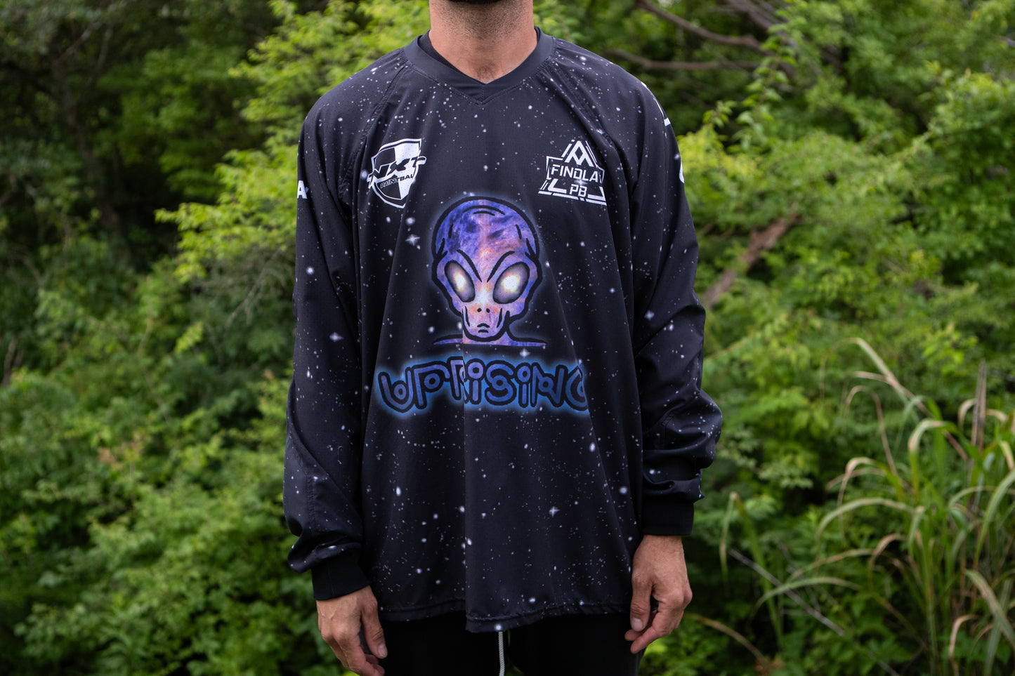 Custom Uprising Clyde The Alien Jersey | Cincinatti 2026