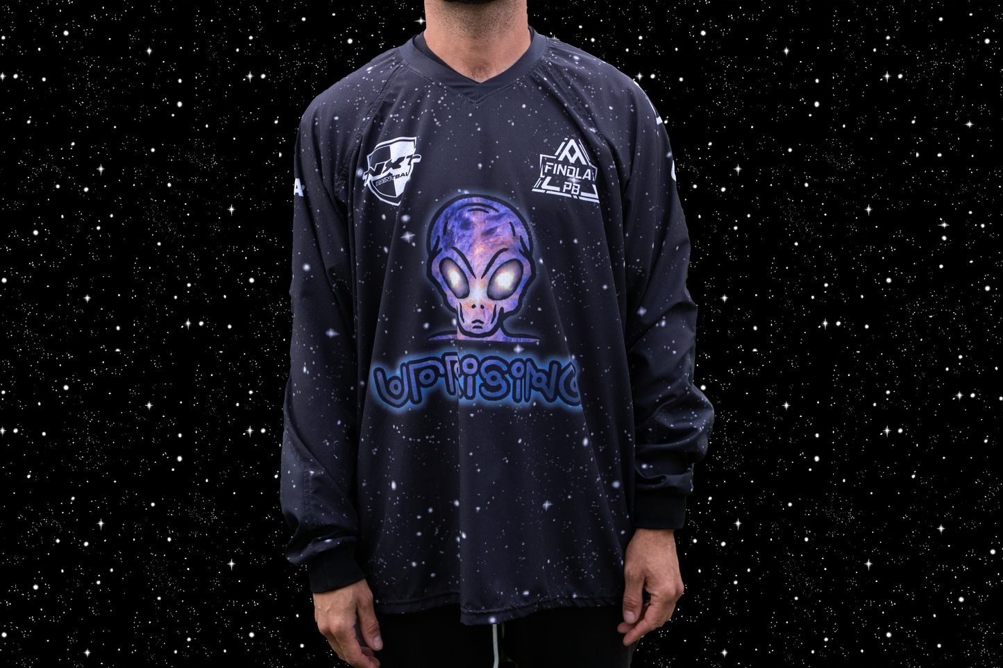 Custom Uprising Clyde The Alien Jersey | Cincinatti 2026