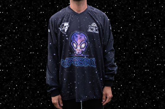 Custom Uprising Clyde The Alien Jersey | Cincinatti 2026