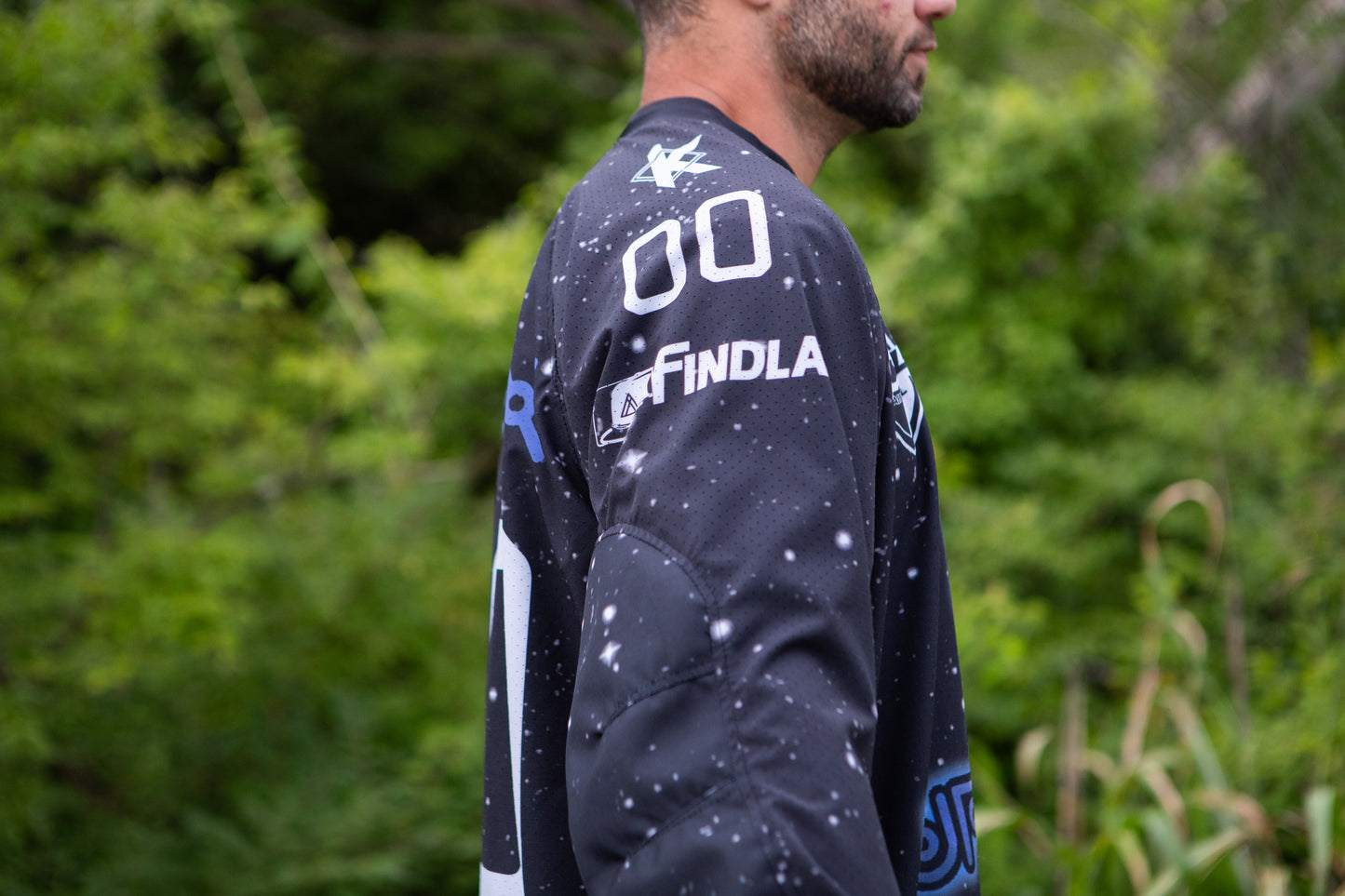 Custom Uprising Clyde The Alien Jersey | Cincinatti 2026
