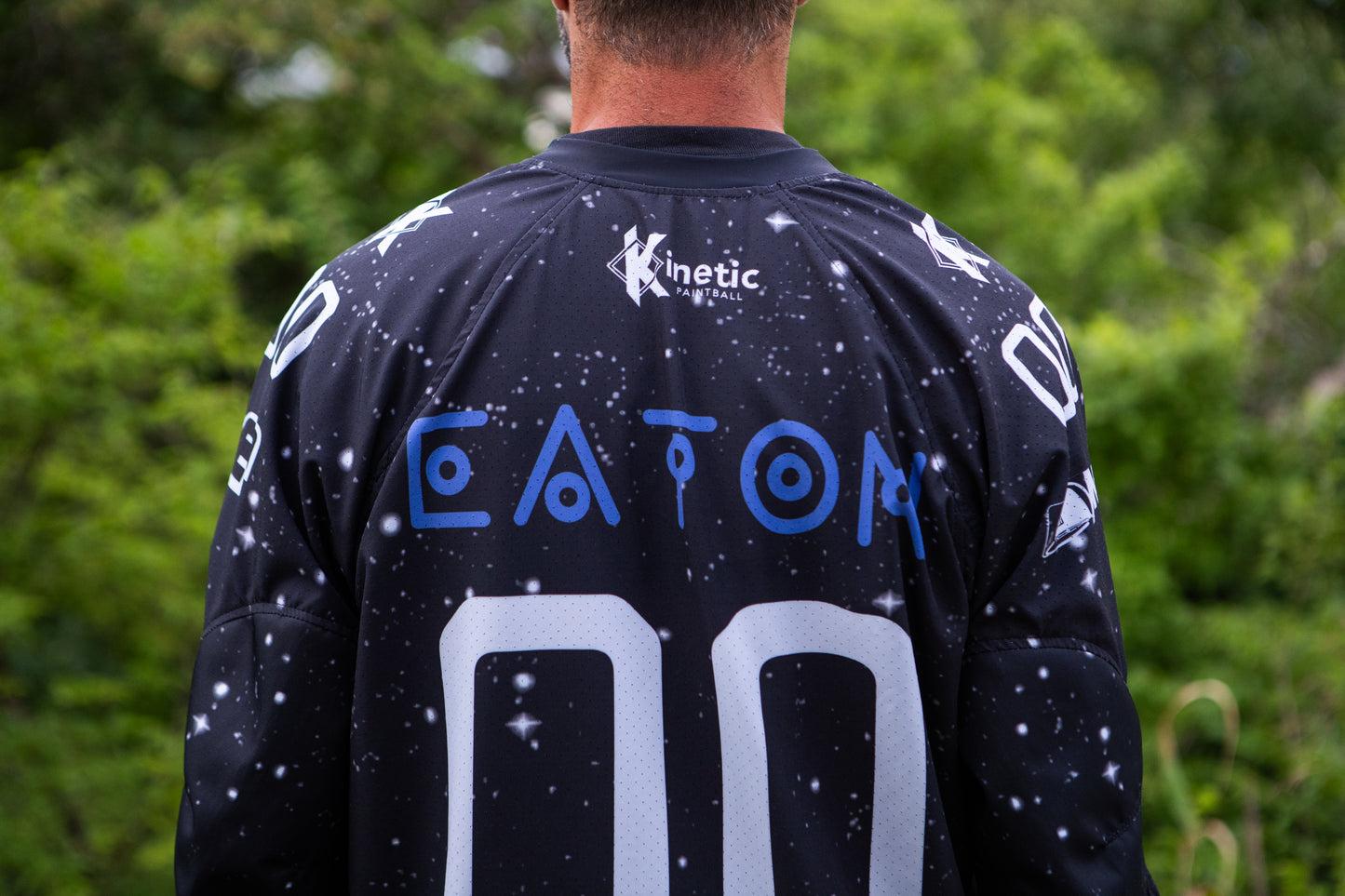 Custom Uprising Clyde The Alien Jersey | Cincinatti 2026
