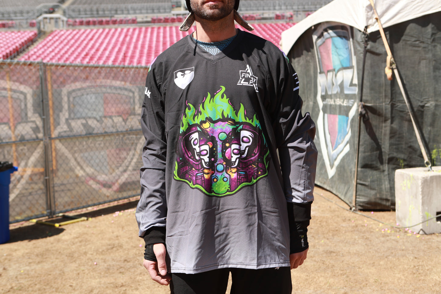 ¿Uprising? Tampa DMSTER Jersey