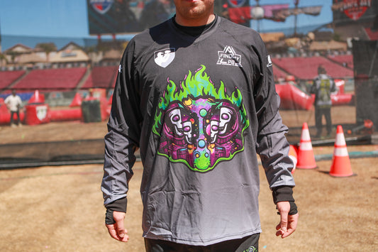 ¿Uprising? Tampa DMSTER Jersey