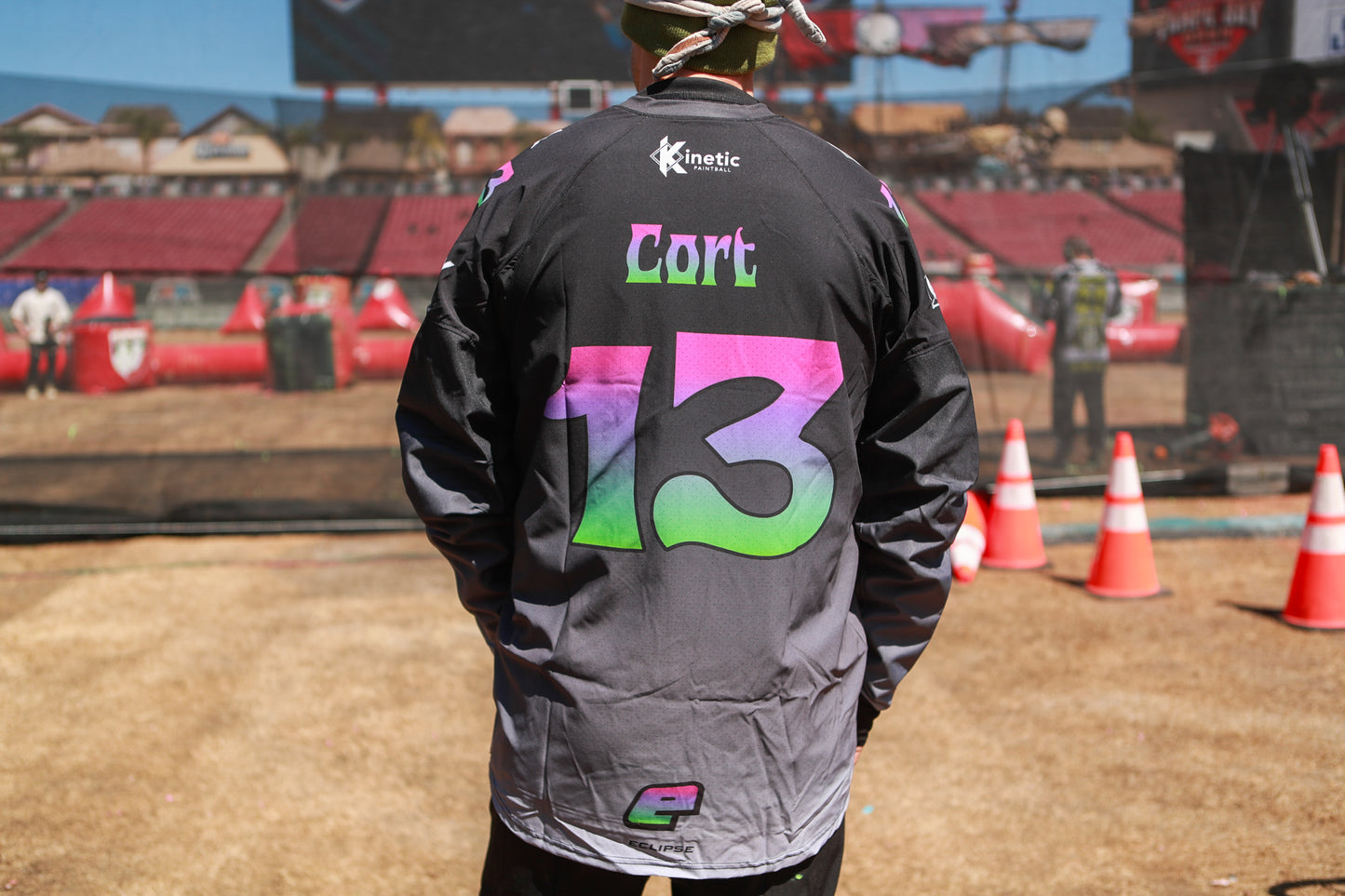 ¿Uprising? Tampa DMSTER Jersey