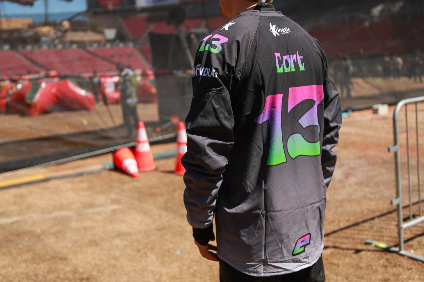 ¿Uprising? Tampa DMSTER Jersey