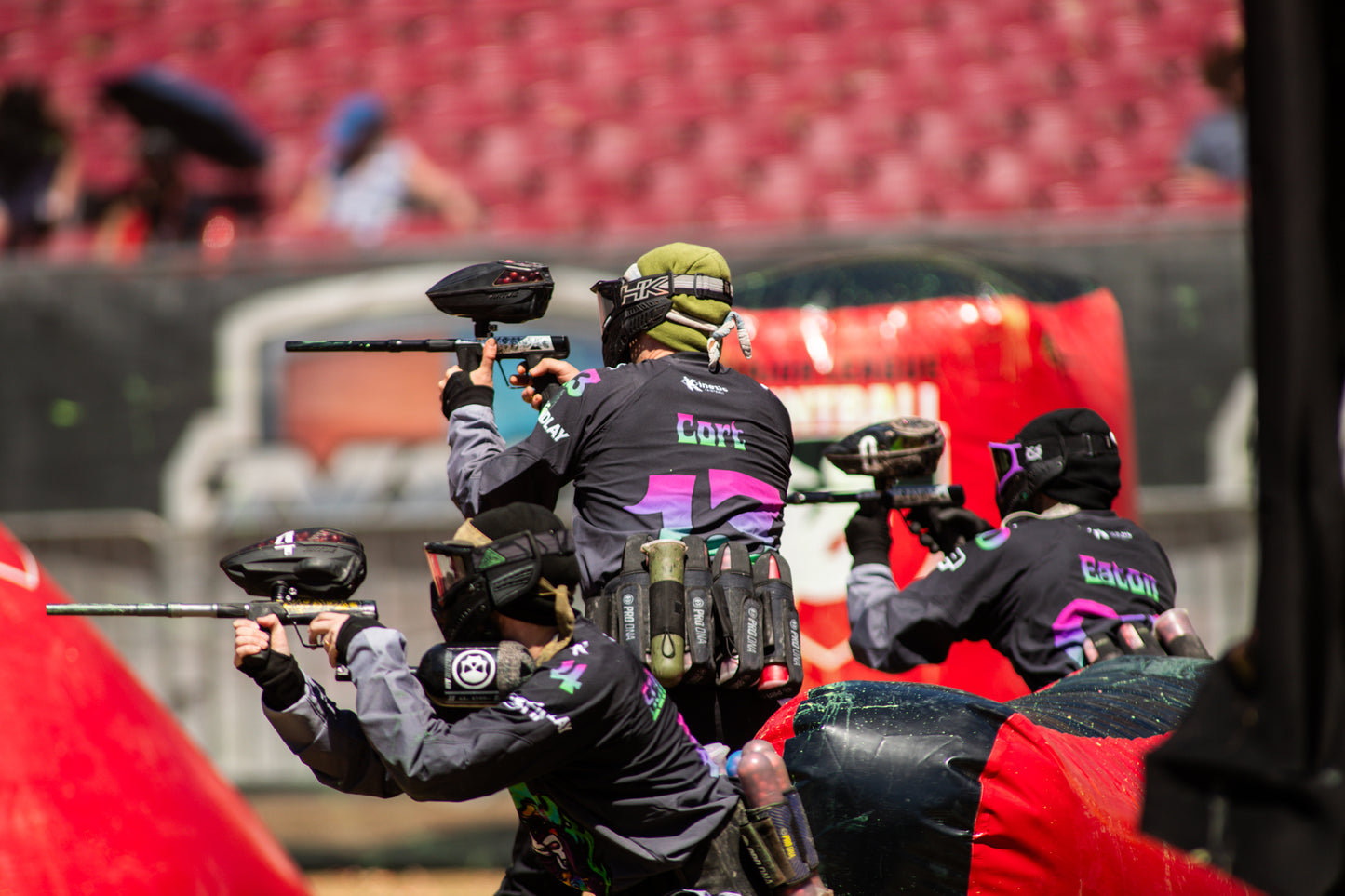 ¿Uprising? Tampa DMSTER Jersey