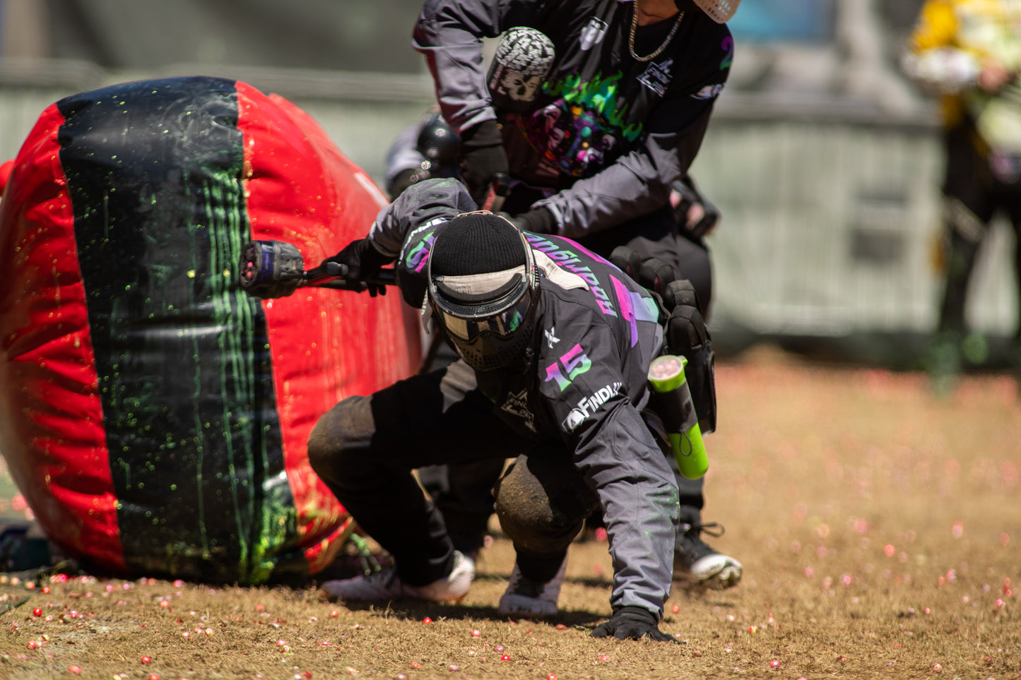 ¿Uprising? Tampa DMSTER Jersey