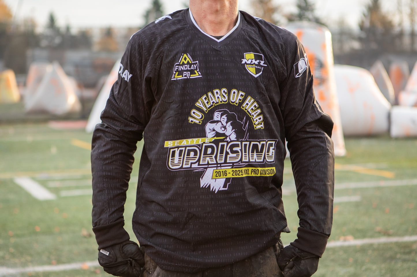 10 Years Of Heart | World Cup 2025 Jersey